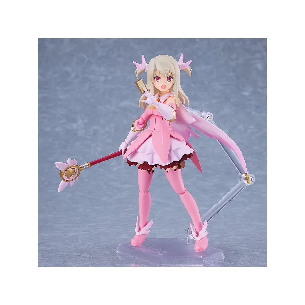 Fate/kaleid liner Prisma Illya Licht Nameless Girl Action Figure Illyasviel von Einzbern 13 cm by Good Smile Company - Fate