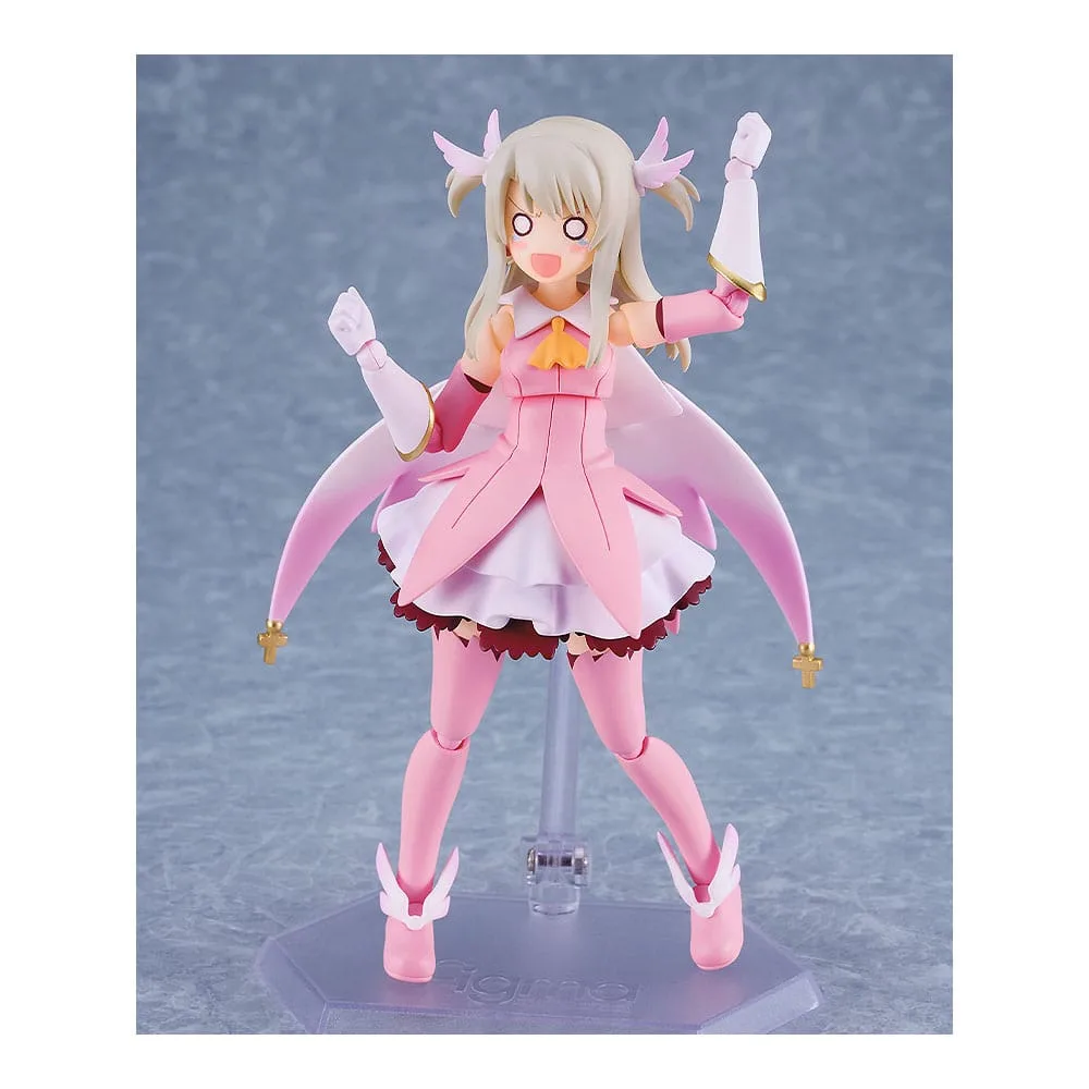 Fate/kaleid liner Prisma Illya Licht Nameless Girl Action Figure Illyasviel von Einzbern 13 cm by Good Smile Company - Fate