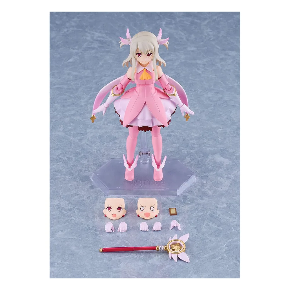 Fate/kaleid liner Prisma Illya Licht Nameless Girl Action Figure Illyasviel von Einzbern 13 cm by Good Smile Company - Fate