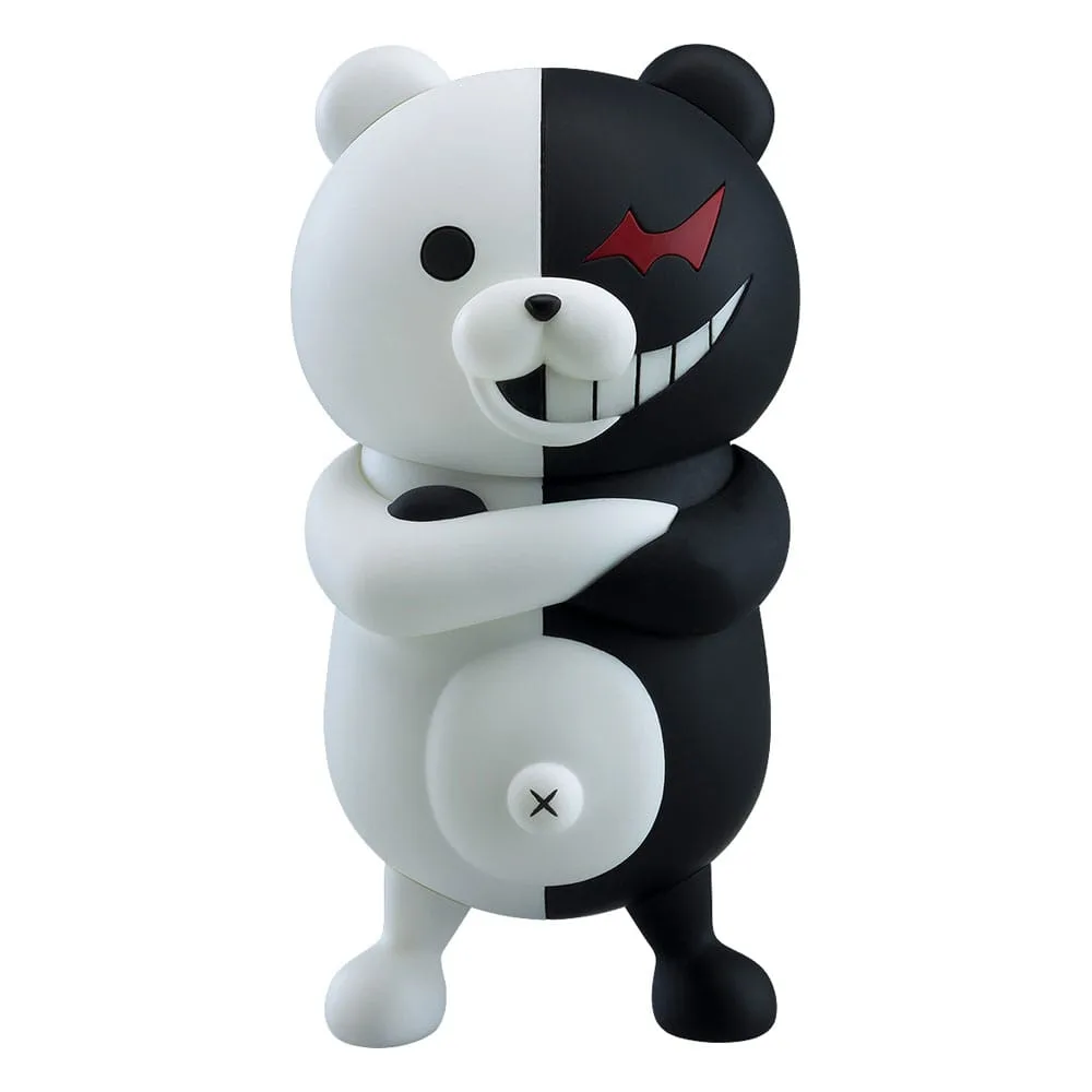 Danganronpa 1-2 Reload Nendoroid Action Figure Monokuma 2.0 10 cm by Good Smile Company - Danganronpa