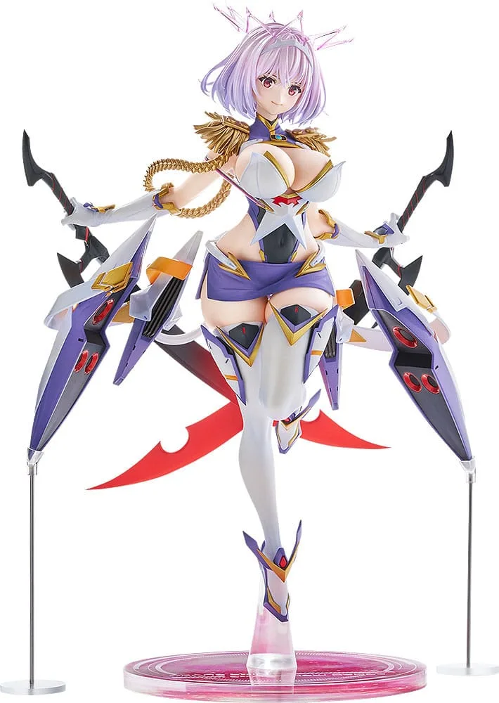 Gridman Universe PVC Statue 1/7 Akane Shinjo: Chaos New Order feat. saitom 29 cm by Good Smile Company - Gridman Universe