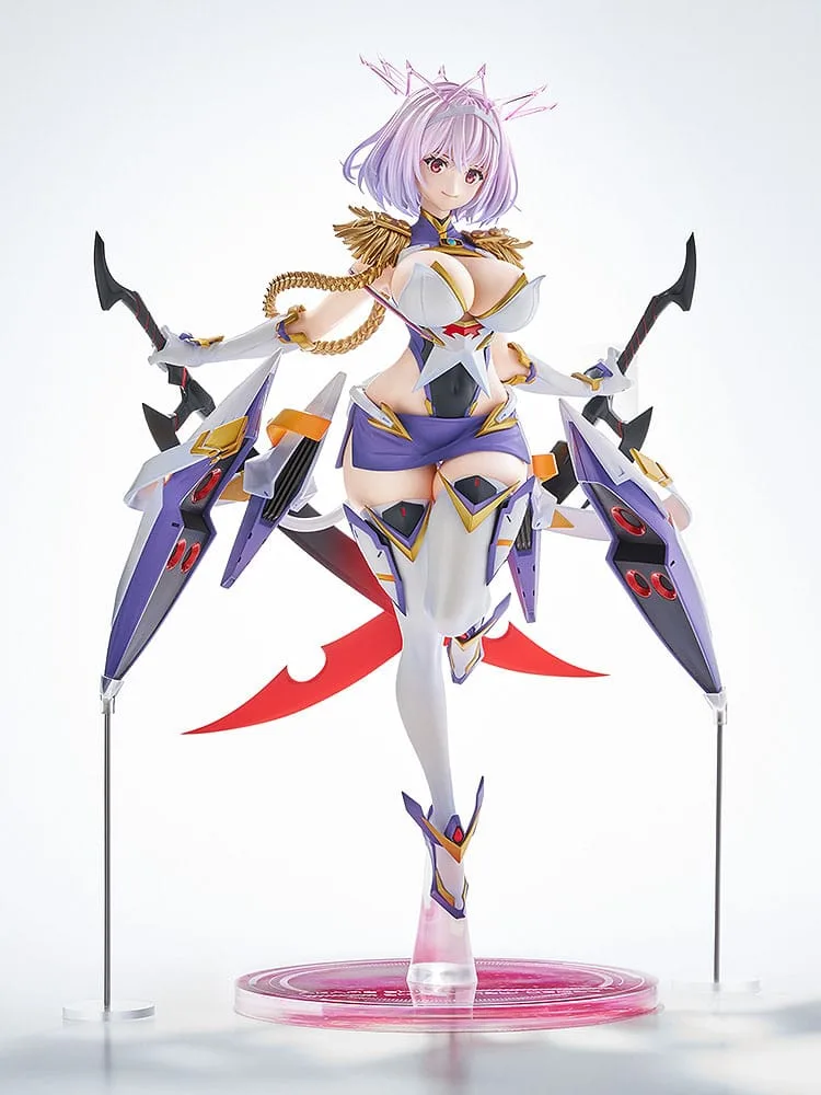 Gridman Universe PVC Statue 1/7 Akane Shinjo: Chaos New Order feat. saitom 29 cm by Good Smile Company - Gridman Universe