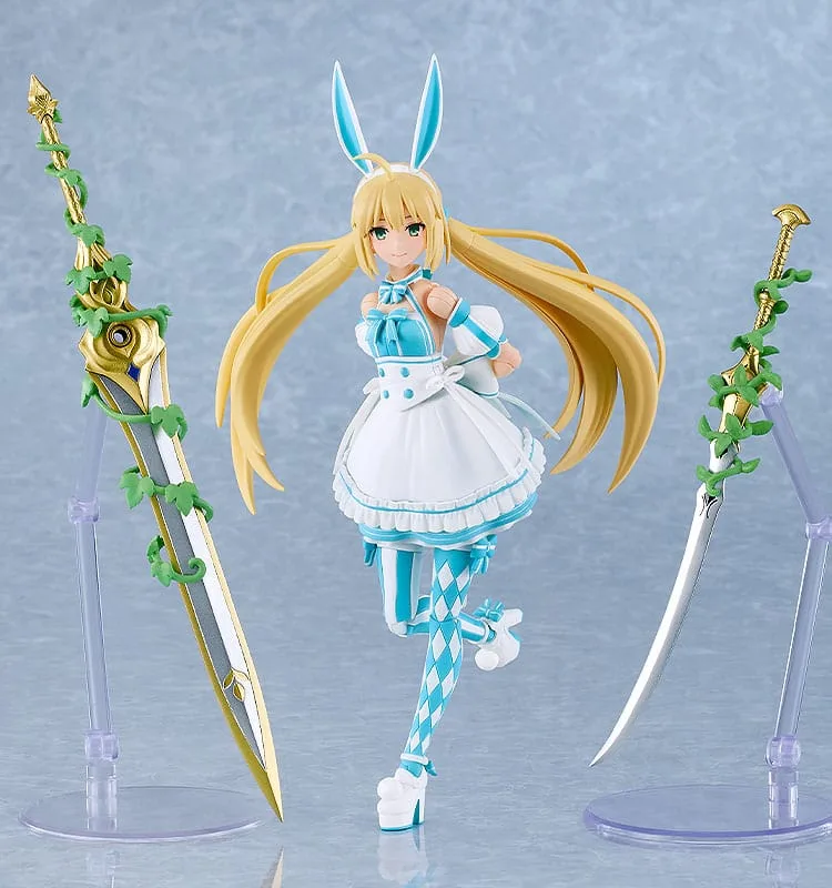 Fate/Grand Order Plamatea Plastic Model Kit Berserker/Altria Caster 15 cm by Good Smile Company - Fate