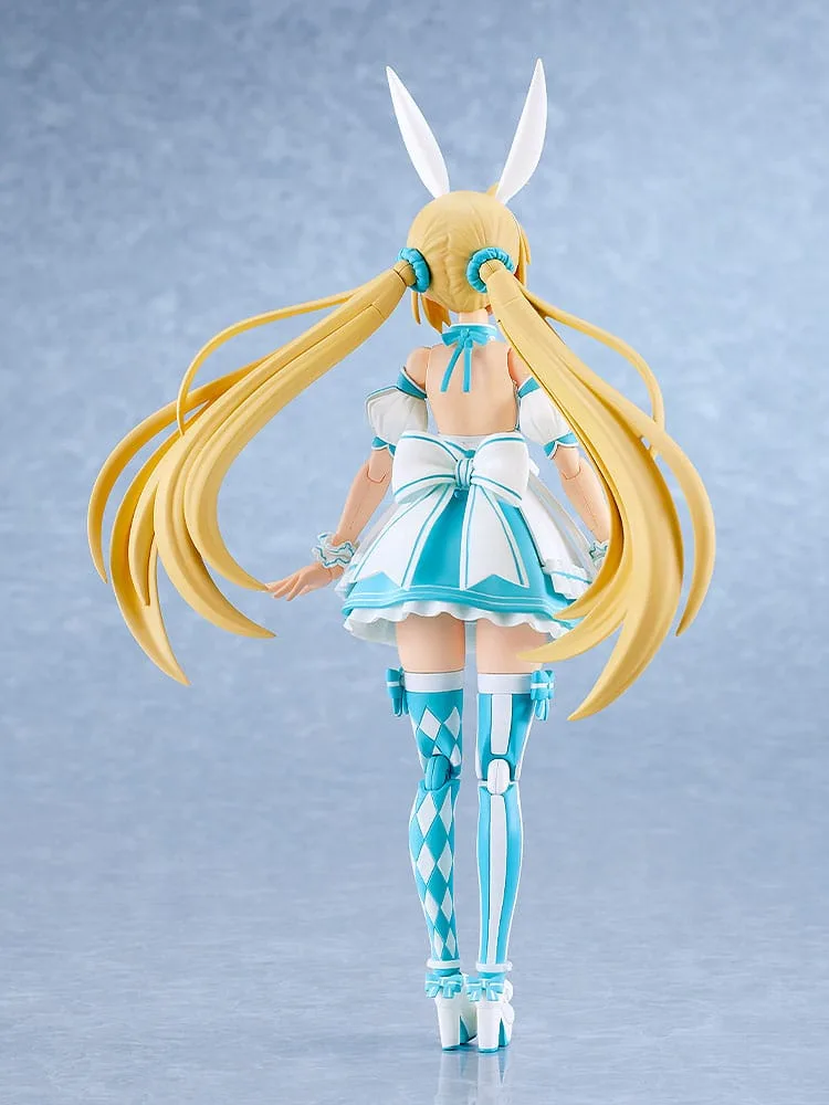 Fate/Grand Order Plamatea Plastic Model Kit Berserker/Altria Caster 15 cm by Good Smile Company - Fate