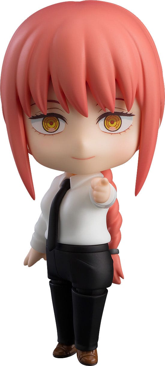 Chainsaw Man Nendoroid Action Figure Makima 10 cm by Good Smile Company - Chainsaw Man