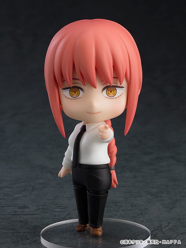 Chainsaw Man Nendoroid Action Figure Makima 10 cm by Good Smile Company - Chainsaw Man