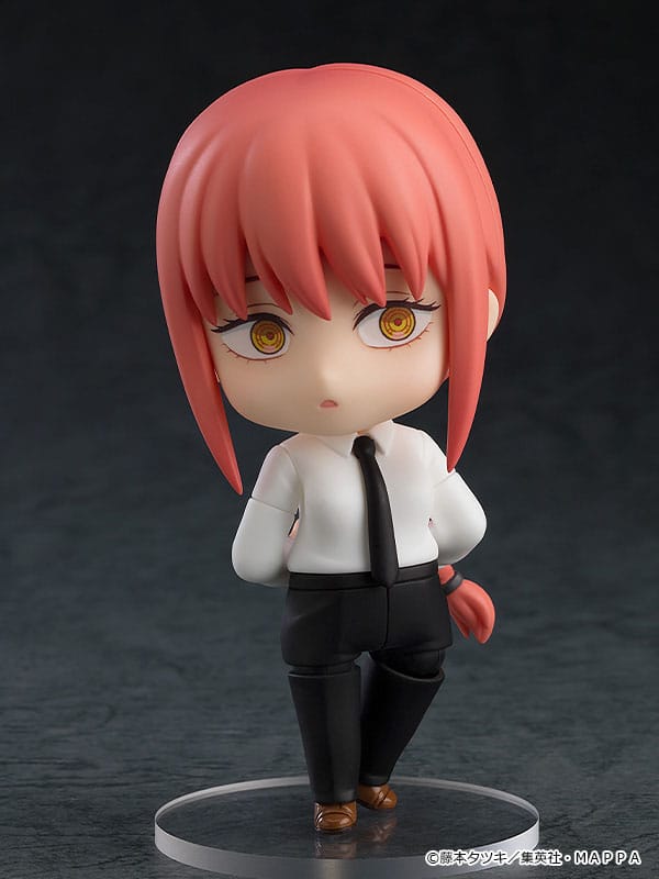 Chainsaw Man Nendoroid Action Figure Makima 10 cm by Good Smile Company - Chainsaw Man