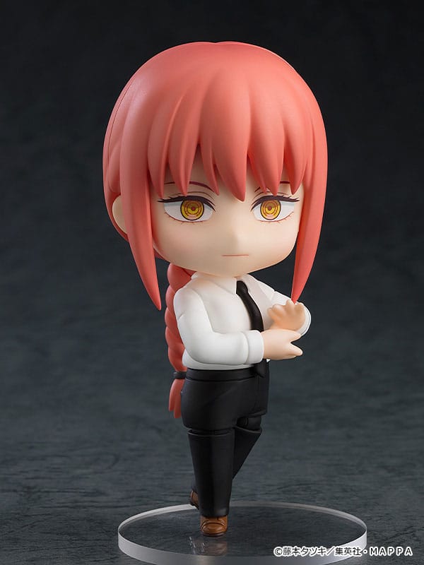 Chainsaw Man Nendoroid Action Figure Makima 10 cm by Good Smile Company - Chainsaw Man