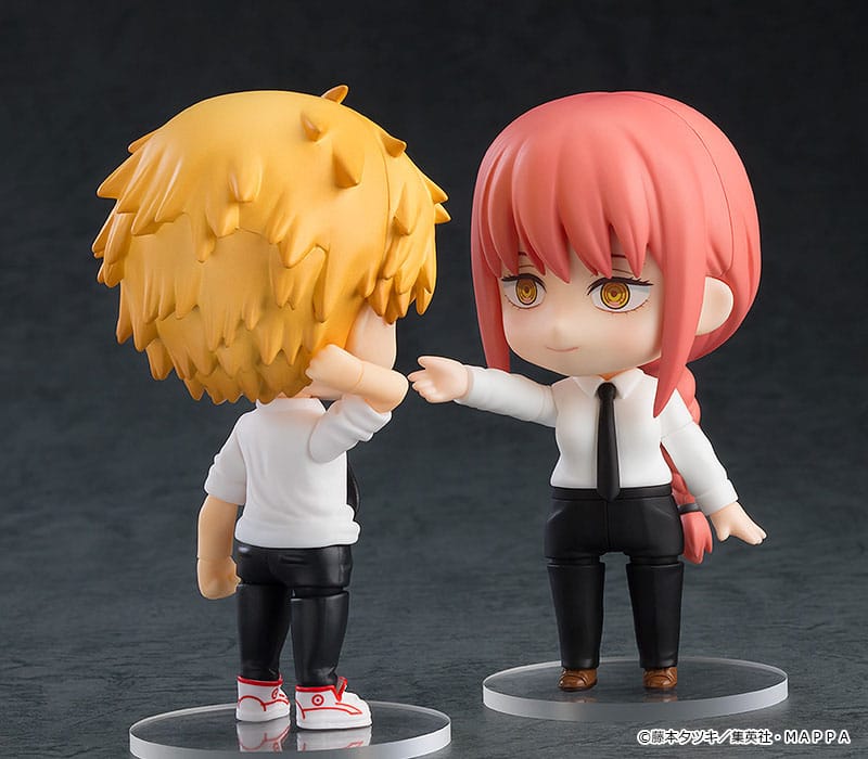 Chainsaw Man Nendoroid Action Figure Makima 10 cm by Good Smile Company - Chainsaw Man