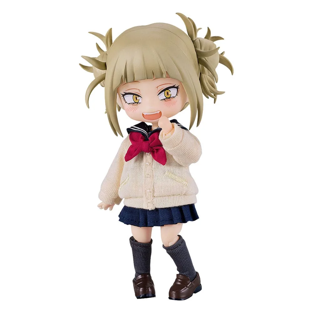 My Hero Academia Nendoroid Doll Figure Himiko Toga 14 cm by Good Smile Company - My Hero Academia