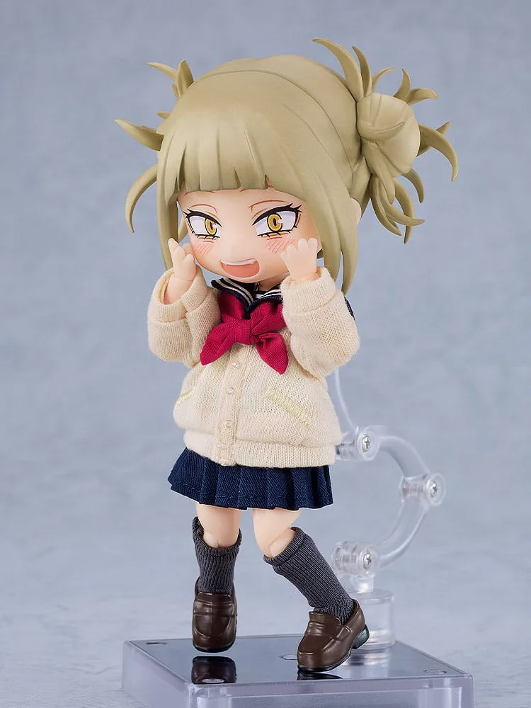 My Hero Academia Nendoroid Doll Figure Himiko Toga 14 cm by Good Smile Company - My Hero Academia