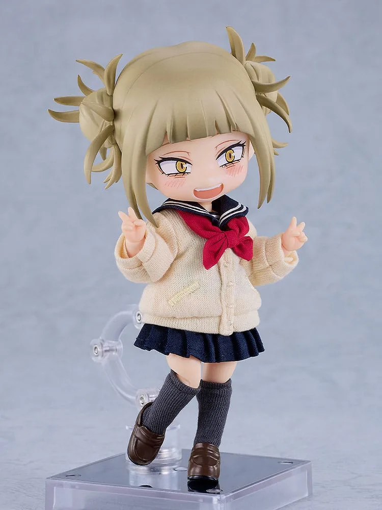 My Hero Academia Nendoroid Doll Figure Himiko Toga 14 cm by Good Smile Company - My Hero Academia