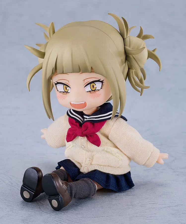 My Hero Academia Nendoroid Doll Figure Himiko Toga 14 cm by Good Smile Company - My Hero Academia
