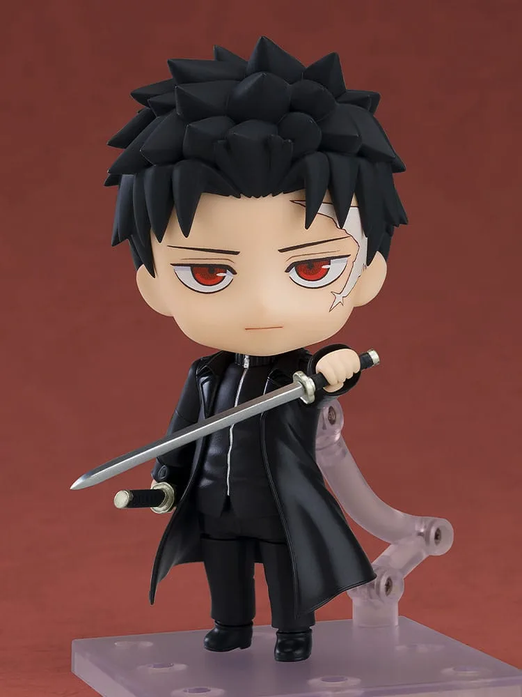 Kagurabachi Nendoroid Action Figure Chihiro Rokuhira 10 cm by Good Smile Company - Kagurabachi