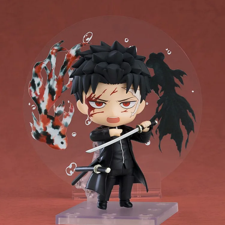 Kagurabachi Nendoroid Action Figure Chihiro Rokuhira 10 cm by Good Smile Company - Kagurabachi