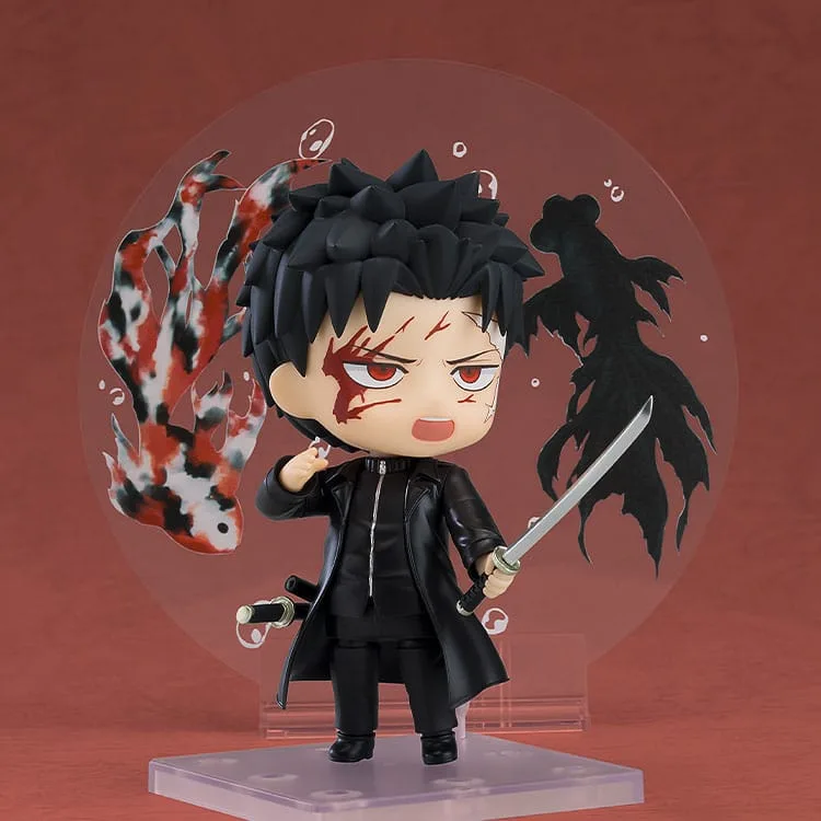 Kagurabachi Nendoroid Action Figure Chihiro Rokuhira 10 cm by Good Smile Company - Kagurabachi