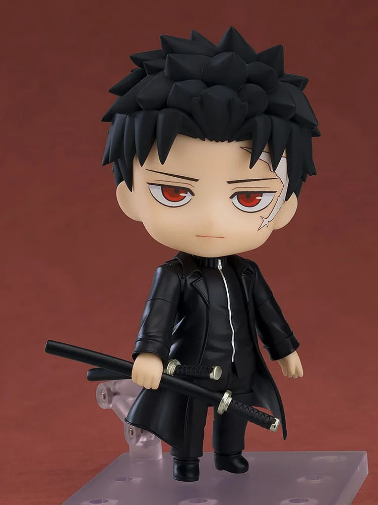 Kagurabachi Nendoroid Action Figure Chihiro Rokuhira 10 cm by Good Smile Company - Kagurabachi