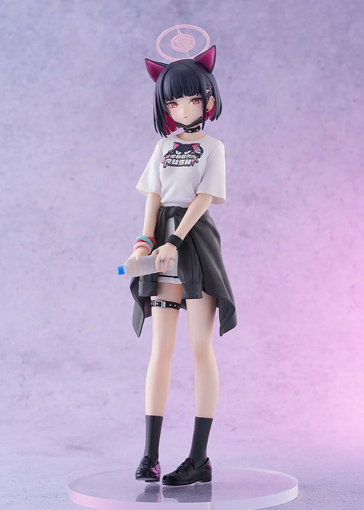 Blue Archive Pop Up Parade PVC Statue Kazusa (Band): Event KV Ver. 18 cm by Good Smile Company - Blue Archive