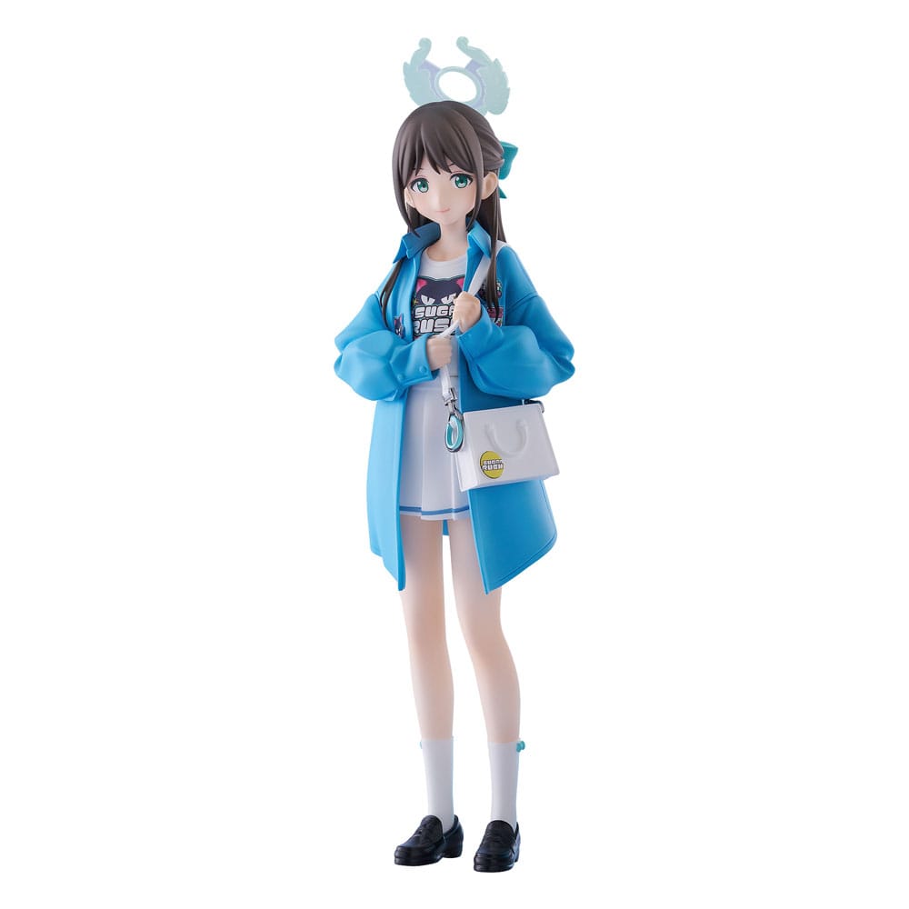 Blue Archive Pop Up Parade PVC Statue Airi (Band): Event KV Ver. 18 cm by Good Smile Company - Blue Archive