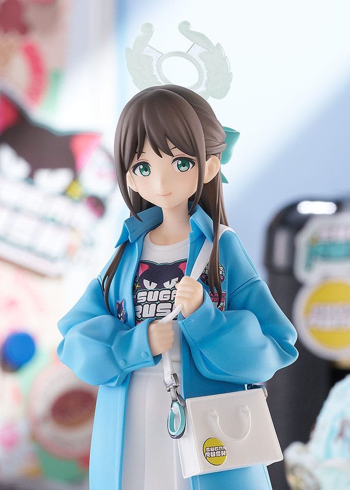 Blue Archive Pop Up Parade PVC Statue Airi (Band): Event KV Ver. 18 cm by Good Smile Company - Blue Archive
