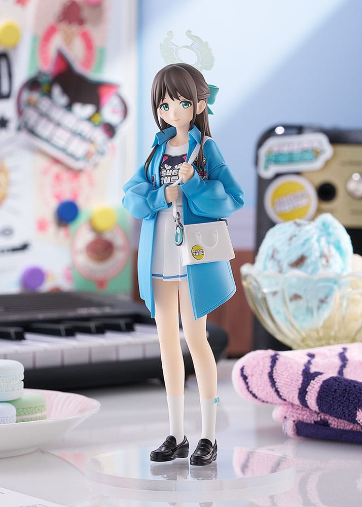 Blue Archive Pop Up Parade PVC Statue Airi (Band): Event KV Ver. 18 cm by Good Smile Company - Blue Archive