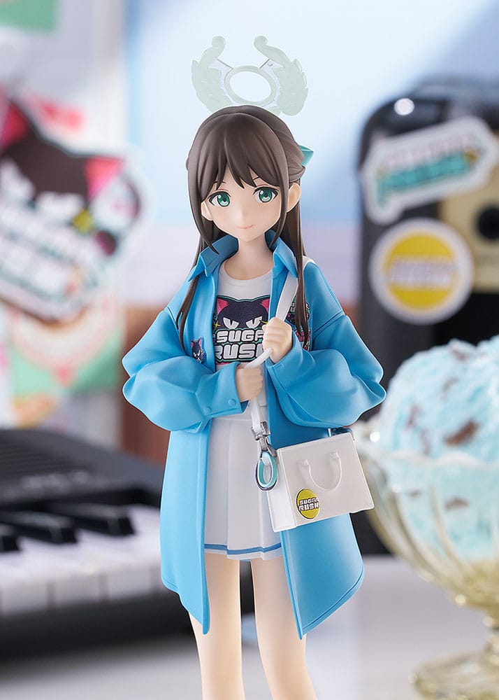 Blue Archive Pop Up Parade PVC Statue Airi (Band): Event KV Ver. 18 cm by Good Smile Company - Blue Archive