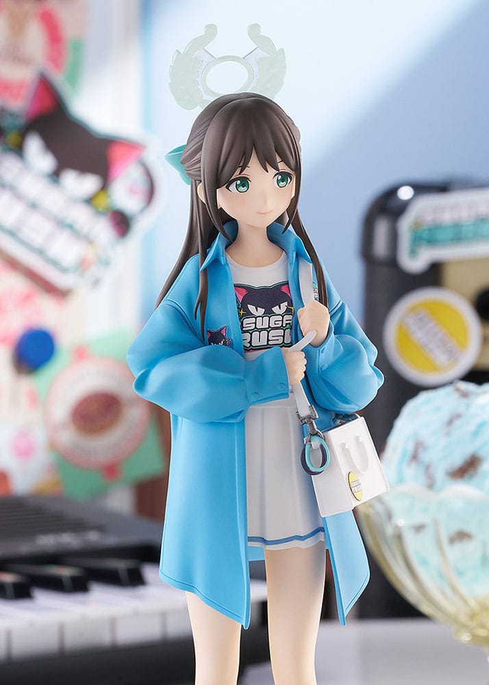 Blue Archive Pop Up Parade PVC Statue Airi (Band): Event KV Ver. 18 cm by Good Smile Company - Blue Archive