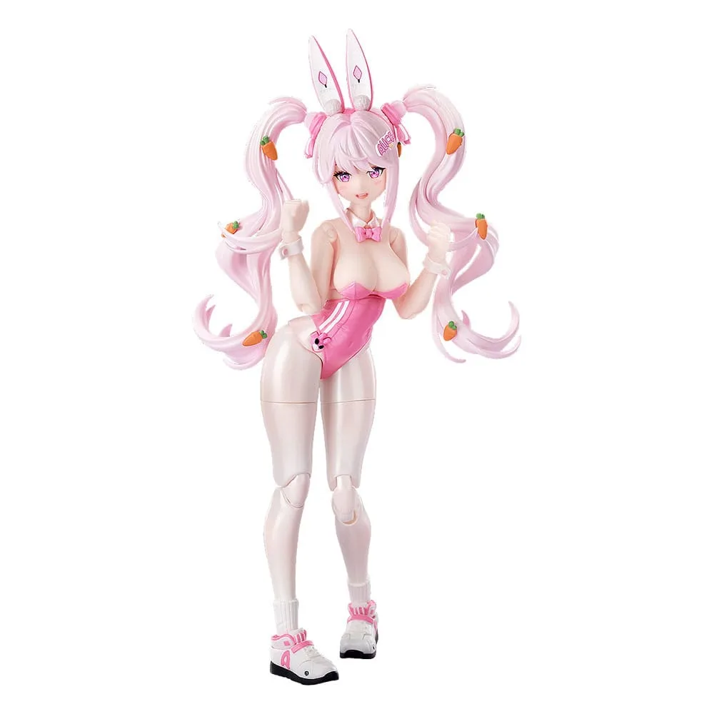 Goddess of Victory: Nikke Hyper Body Action Figure Alice: Wonderland Bunny 15 cm by Good Smile Company - Goddess of Victory