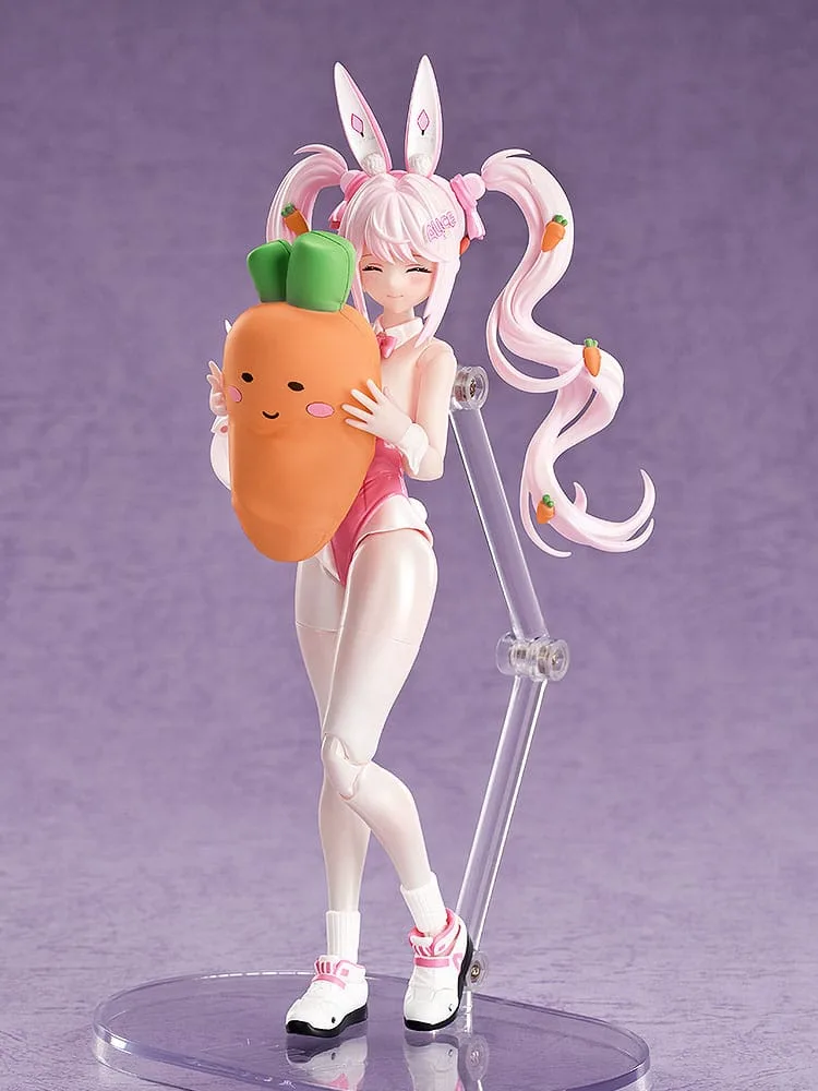 Goddess of Victory: Nikke Hyper Body Action Figure Alice: Wonderland Bunny 15 cm by Good Smile Company - Goddess of Victory