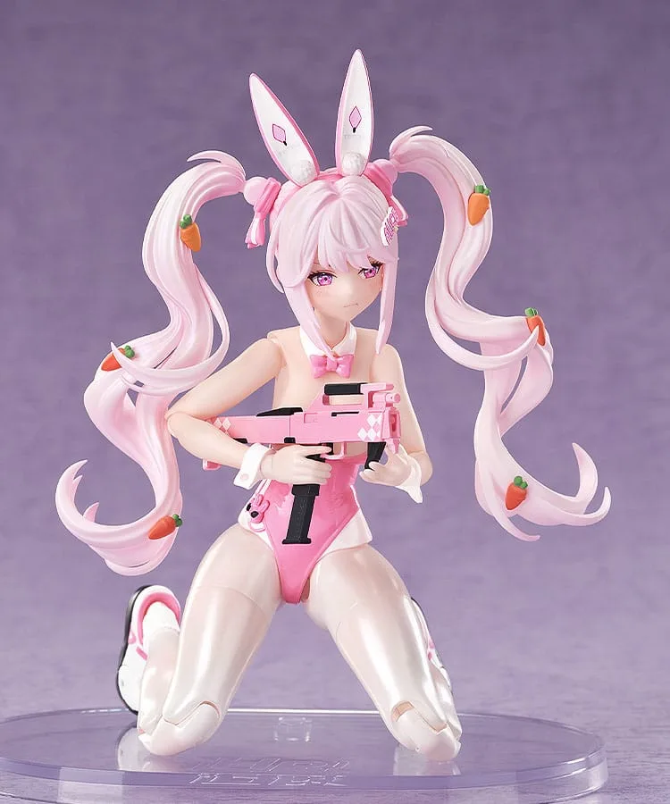 Goddess of Victory: Nikke Hyper Body Action Figure Alice: Wonderland Bunny 15 cm by Good Smile Company - Goddess of Victory