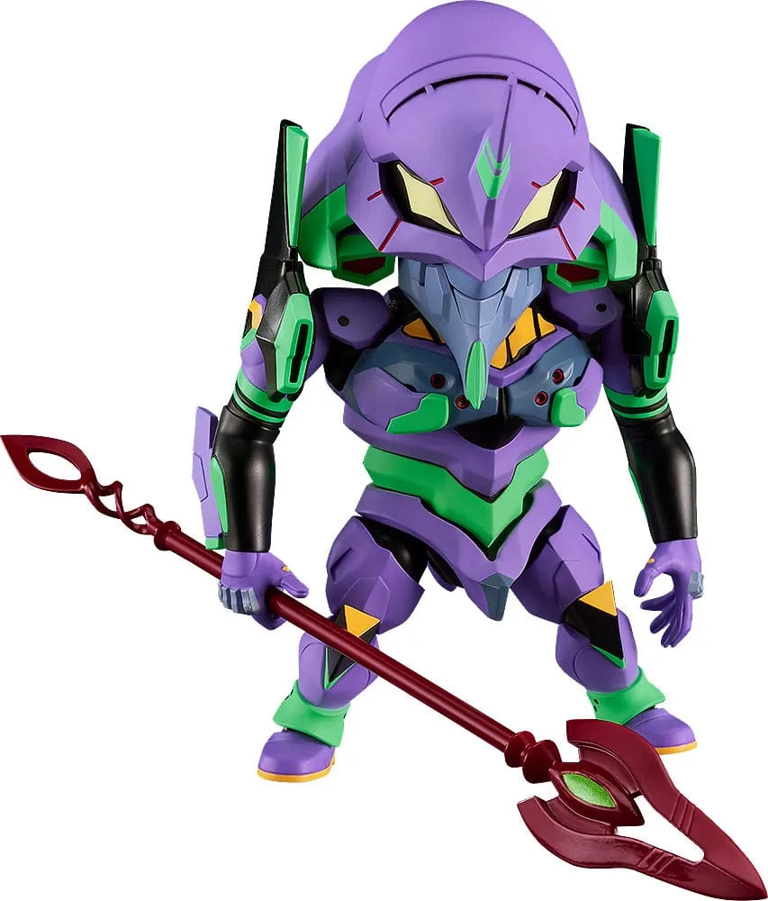 Rebuild of Evangelion Nendoroid Action Figure Evangelion Unit-01 10 cm by Good Smile Company - Evangelion