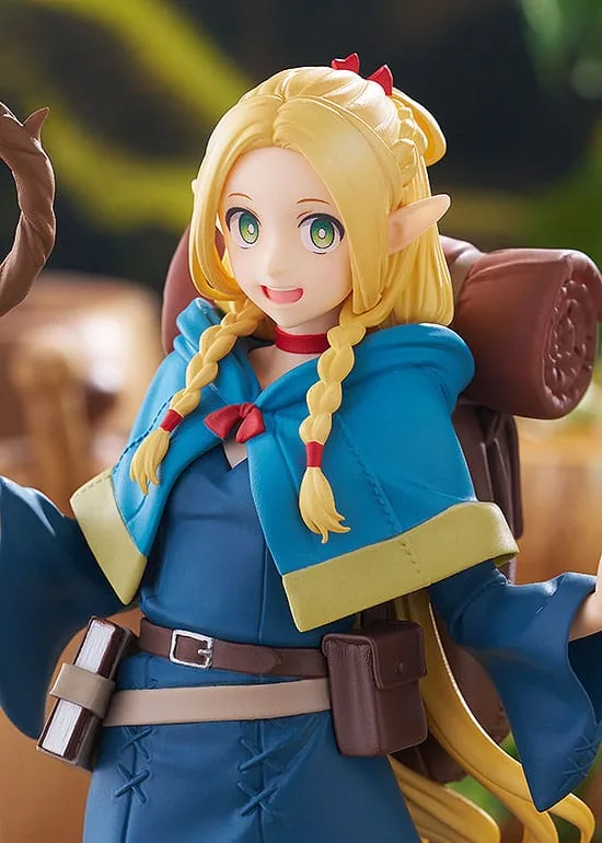 Delicious in Dungeon Pop Up Parade PVC Statue Marcille 17 cm by Good Smile Company - Delicious in Dungeon