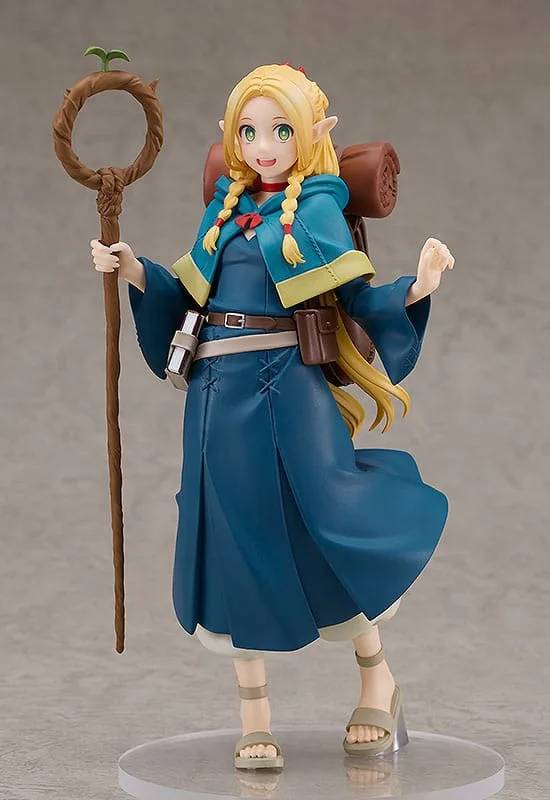 Delicious in Dungeon Pop Up Parade PVC Statue Marcille 17 cm by Good Smile Company - Delicious in Dungeon