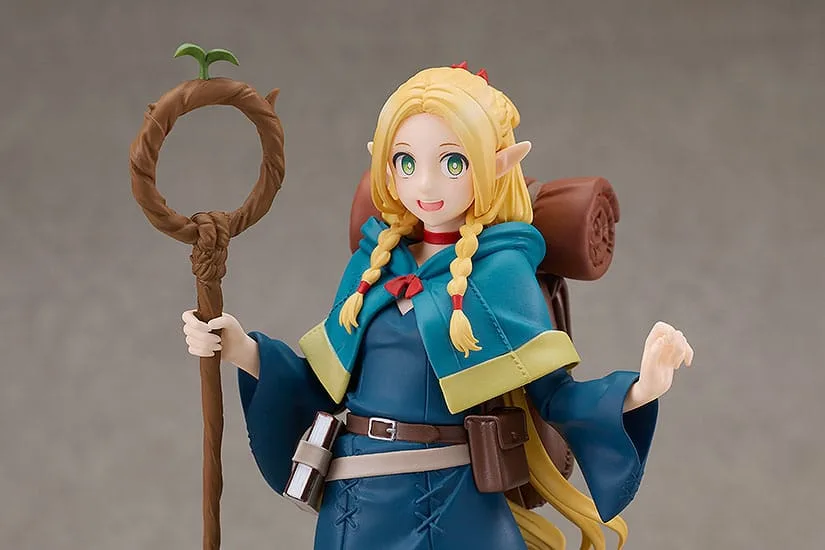 Delicious in Dungeon Pop Up Parade PVC Statue Marcille 17 cm by Good Smile Company - Delicious in Dungeon