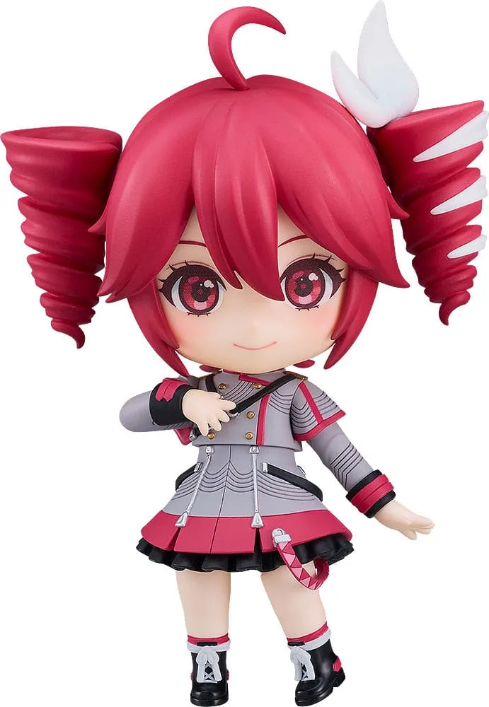 Character Vocal Series Kasane Teto Nendoroid PVC Action Figure Kasane Teto: Synthesizer V AI Ver. 10 cm by Good Smile Company - Character Vocal Series