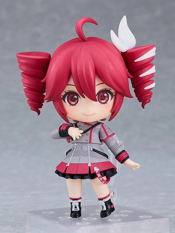 Character Vocal Series Kasane Teto Nendoroid PVC Action Figure Kasane Teto: Synthesizer V AI Ver. 10 cm by Good Smile Company - Character Vocal Series