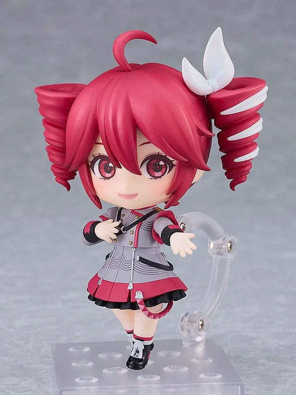 Character Vocal Series Kasane Teto Nendoroid PVC Action Figure Kasane Teto: Synthesizer V AI Ver. 10 cm by Good Smile Company - Character Vocal Series