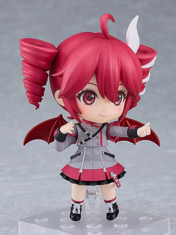 Character Vocal Series Kasane Teto Nendoroid PVC Action Figure Kasane Teto: Synthesizer V AI Ver. 10 cm by Good Smile Company - Character Vocal Series