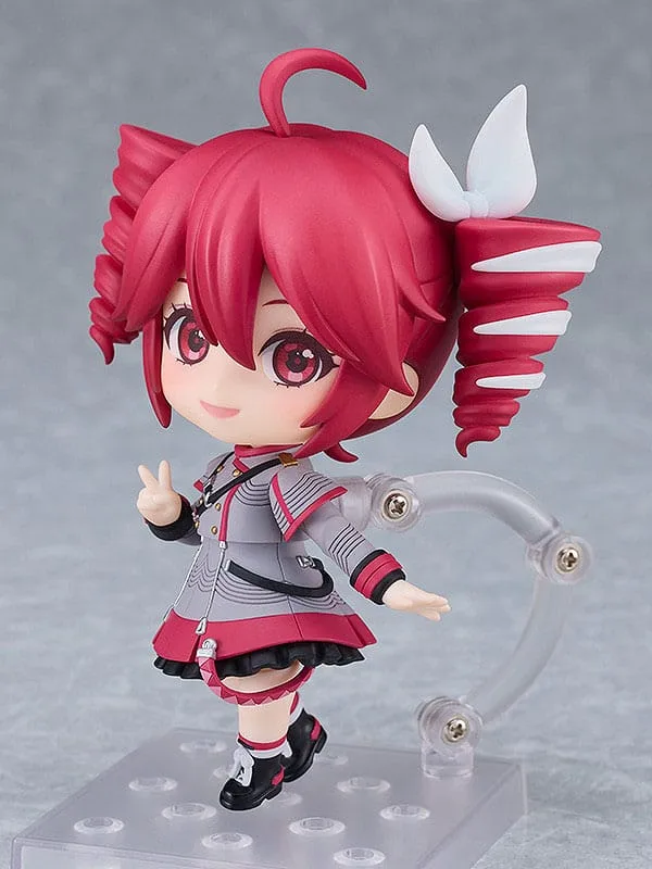 Character Vocal Series Kasane Teto Nendoroid PVC Action Figure Kasane Teto: Synthesizer V AI Ver. 10 cm by Good Smile Company - Character Vocal Series