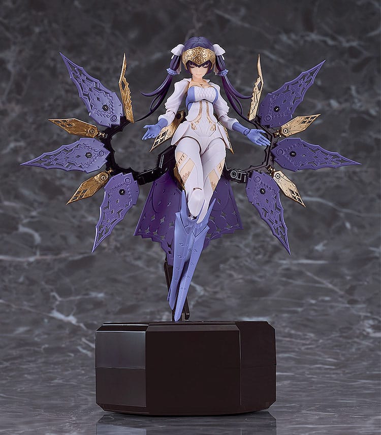 chitocerium-plastic-model-kit-11-chirality-i-hydra-17-cm-4580828665279-5-jpg Chitocerium Plastic Model Kit 1/1 Chirality I-hydra 17 cm by Good Smile Company - Chitocerium