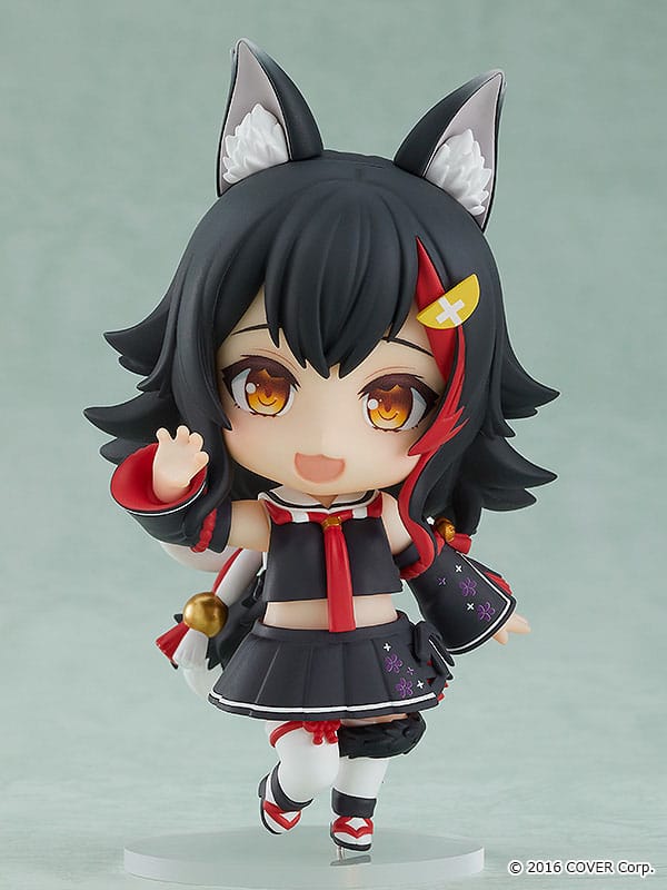 hololive-production-nendoroid-action-figure-ookami-mio-10-cm-4580828665293-3-jpg Hololive Production Nendoroid Action Figure Ookami Mio 10 cm by Good Smile Company - Hololive Production