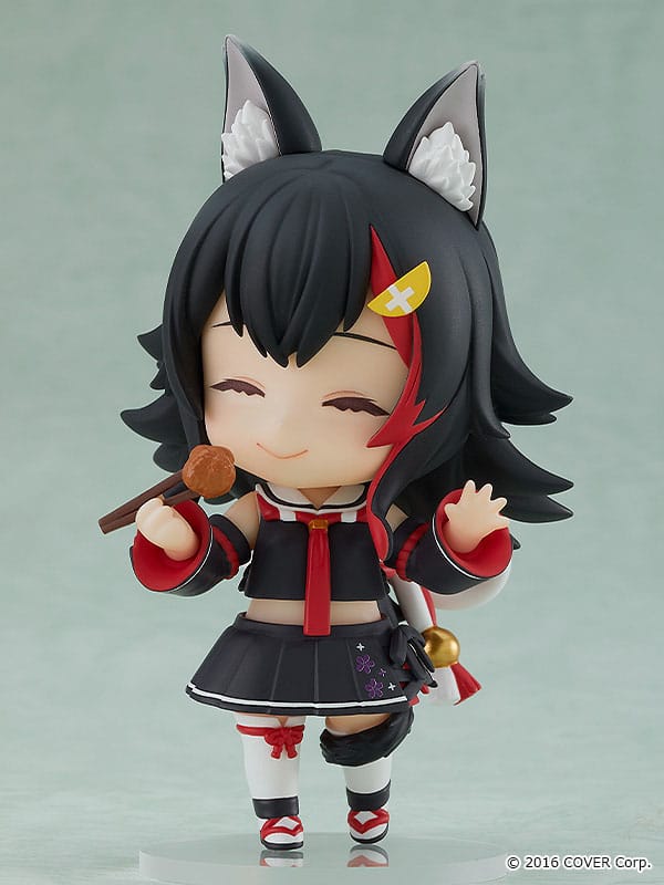 hololive-production-nendoroid-action-figure-ookami-mio-10-cm-4580828665293-6-jpg Hololive Production Nendoroid Action Figure Ookami Mio 10 cm by Good Smile Company - Hololive Production