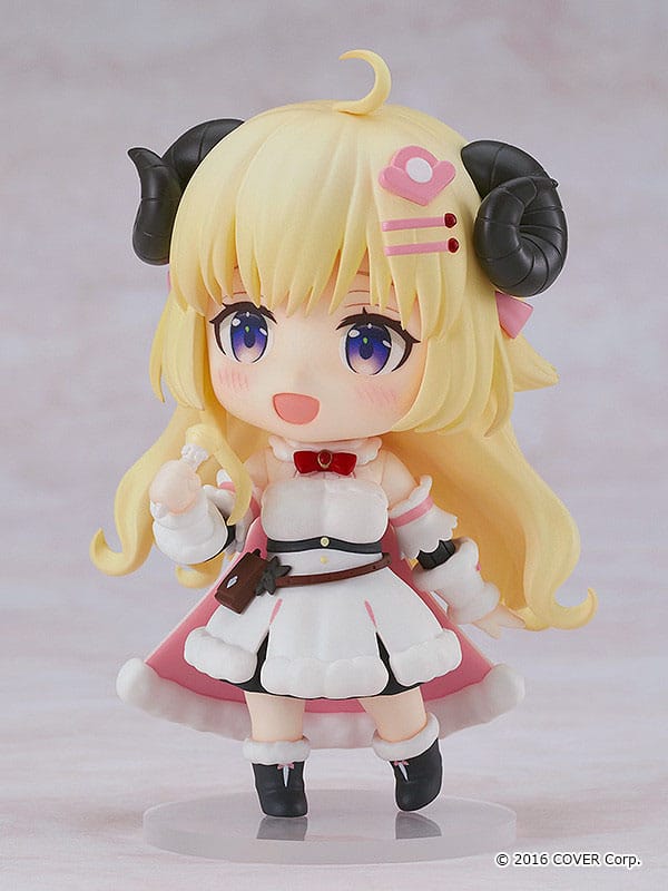 Hololive Production Nendoroid Action Figure Tsunomaki Watame 10 cm by Good Smile Company - Hololive Production