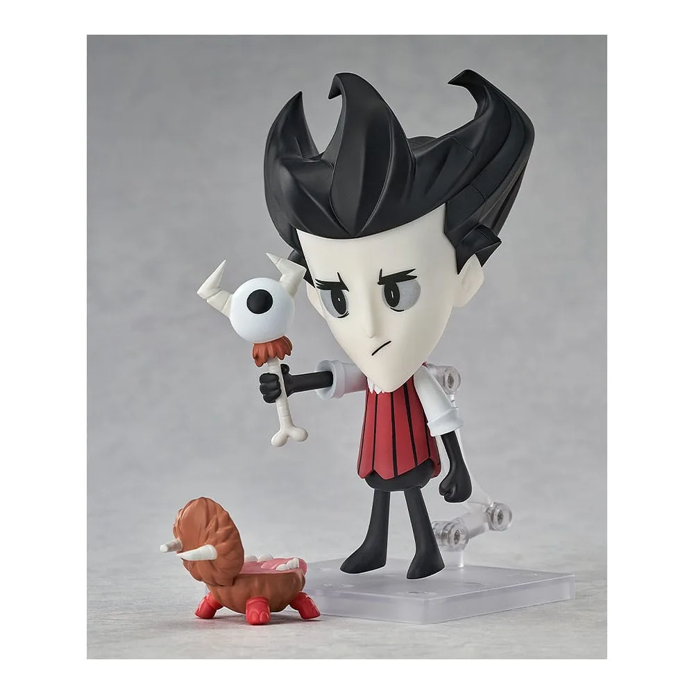 dont-starve-nendoroid-action-figure-wilson-10-cm-4580828665385-7-jpg Don't Starve Nendoroid Action Figure Wilson 10 cm by Good Smile Company - Don't Starve