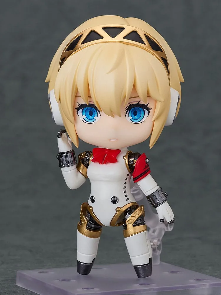 Persona 3 Reload Nendoroid Action Figure Aigis 2.0 10 cm by Good Smile Company - Persona