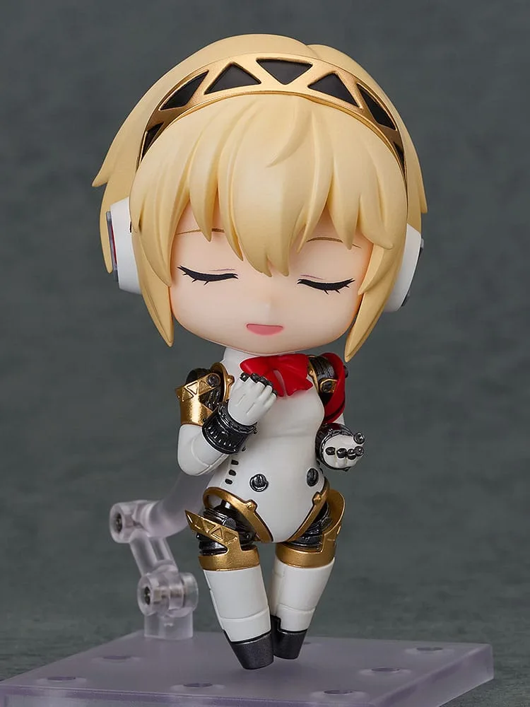 Persona 3 Reload Nendoroid Action Figure Aigis 2.0 10 cm by Good Smile Company - Persona