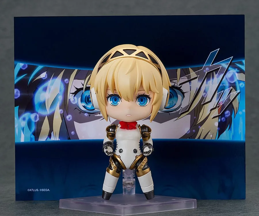 Persona 3 Reload Nendoroid Action Figure Aigis 2.0 10 cm by Good Smile Company - Persona
