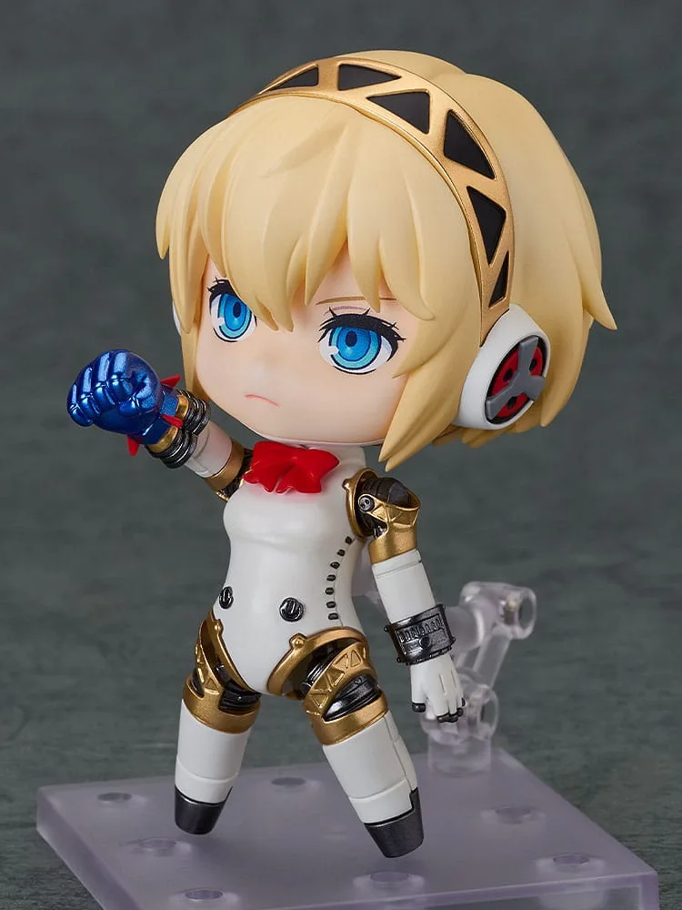Persona 3 Reload Nendoroid Action Figure Aigis 2.0 10 cm by Good Smile Company - Persona