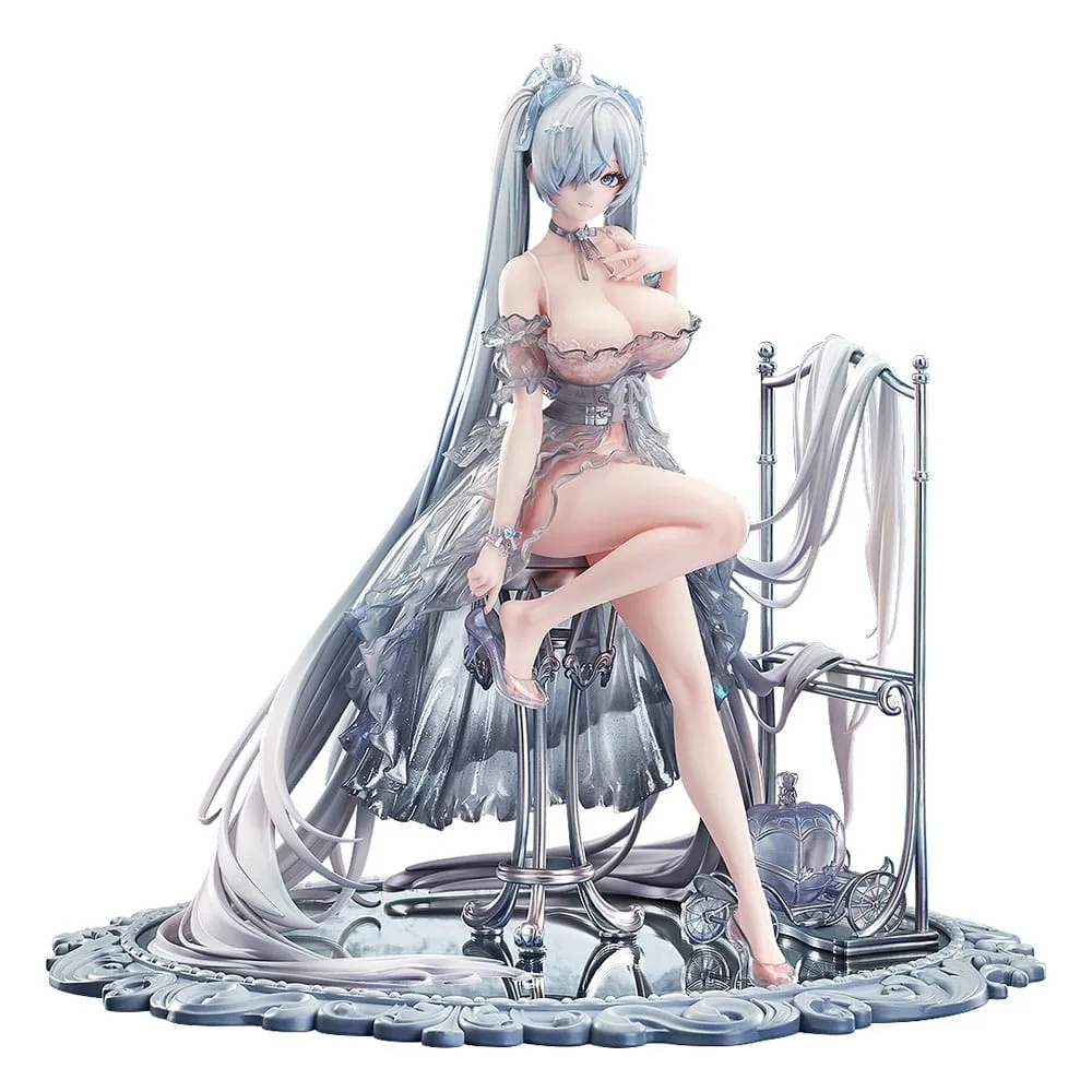 Goddess of Victory: Nikke PVC Statue 1/7 Cinderella: Glass Princess 24 cm by Good Smile Company - Goddess of Victory