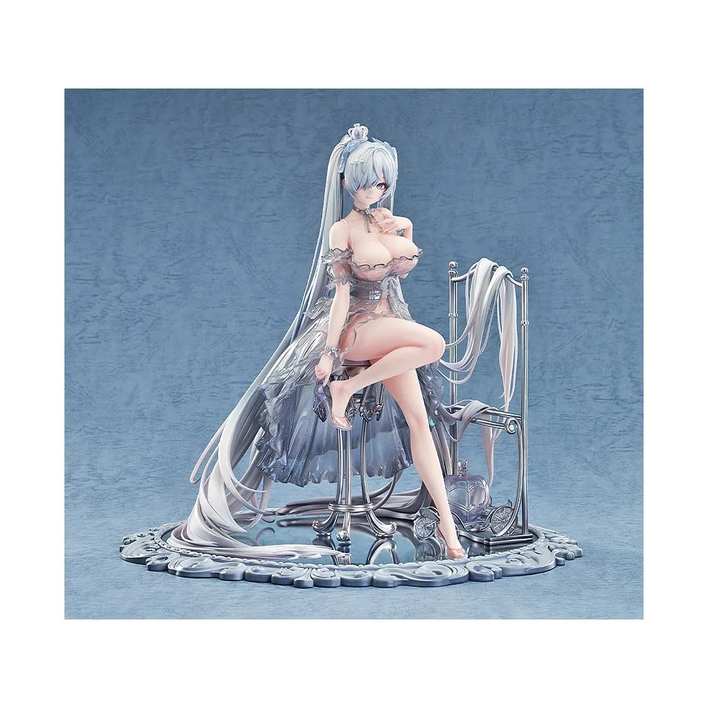 Goddess of Victory: Nikke PVC Statue 1/7 Cinderella: Glass Princess 24 cm by Good Smile Company - Goddess of Victory